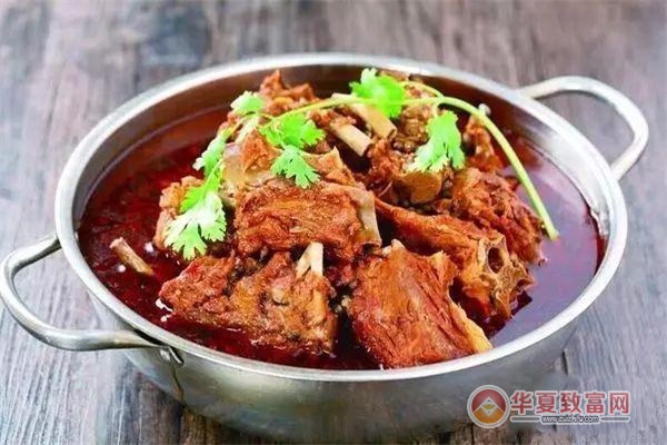 羊骨头火锅加盟